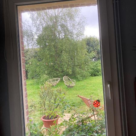 Une Chambre Dans La Verdure Bordeaux-Saint-Clair Buitenkant foto