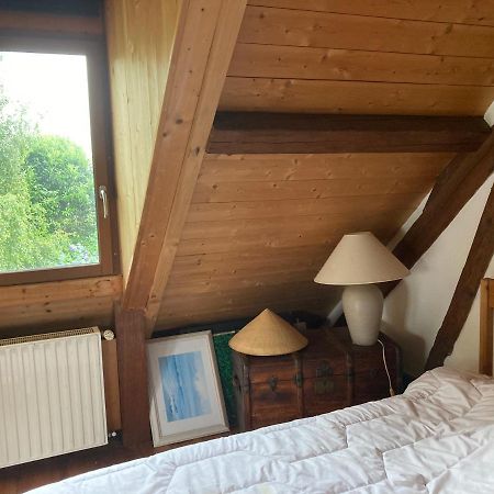 Une Chambre Dans La Verdure Bordeaux-Saint-Clair Buitenkant foto