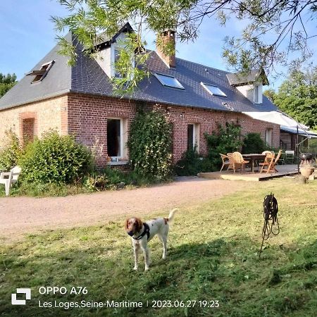 Une Chambre Dans La Verdure Bordeaux-Saint-Clair Buitenkant foto