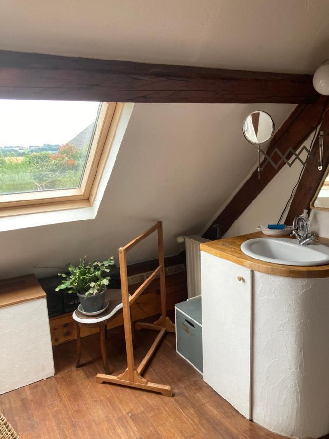 Une Chambre Dans La Verdure Bordeaux-Saint-Clair Buitenkant foto