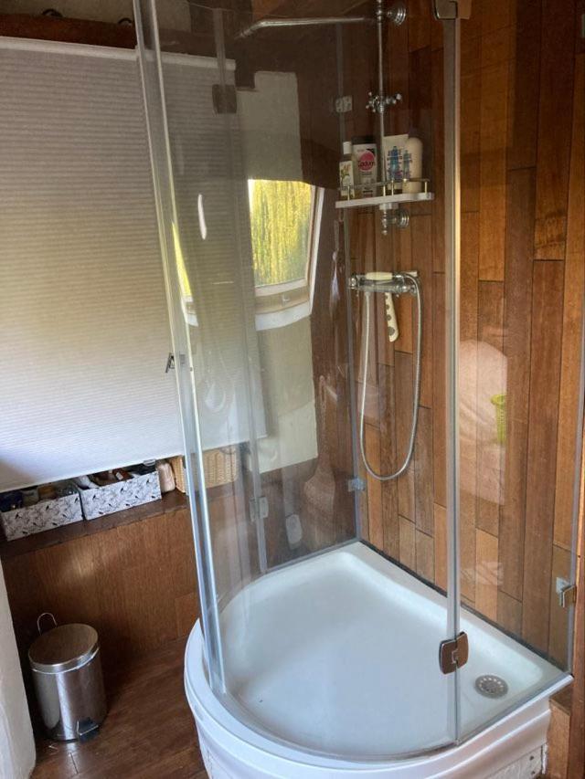Une Chambre Dans La Verdure Bordeaux-Saint-Clair Buitenkant foto