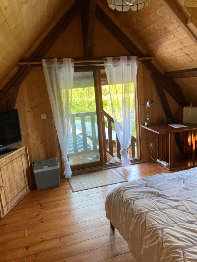 Une Chambre Dans La Verdure Bordeaux-Saint-Clair Buitenkant foto
